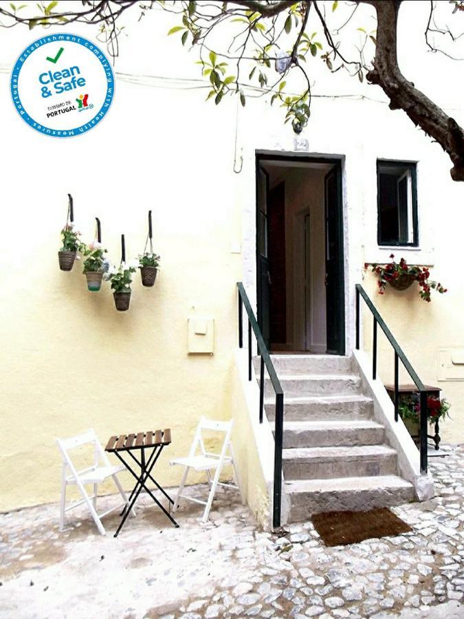 Casa Das Olarias ลิสบอน ภายนอก รูปภาพ