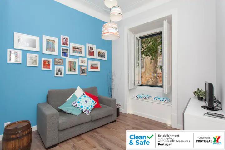 Casa Das Olarias ลิสบอน ภายนอก รูปภาพ