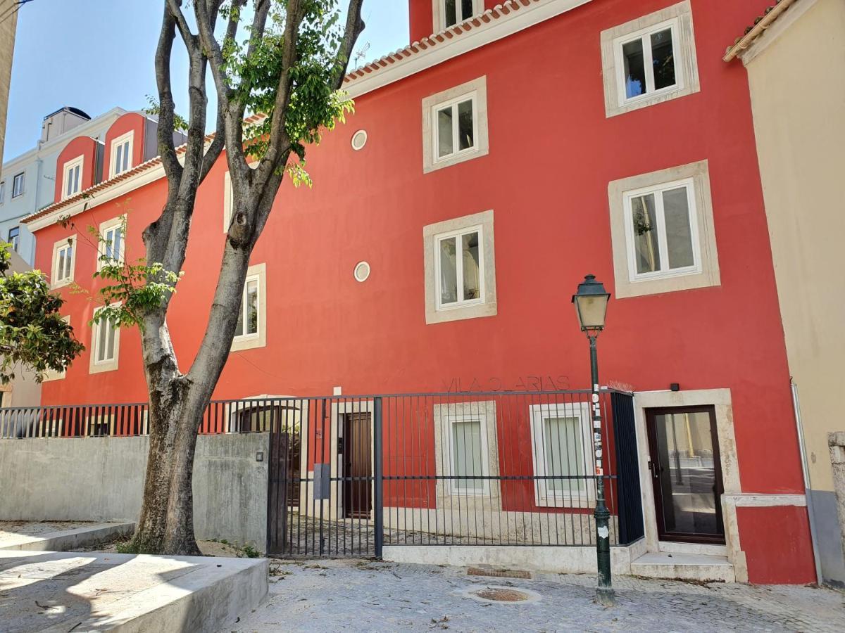 Casa Das Olarias ลิสบอน ภายนอก รูปภาพ